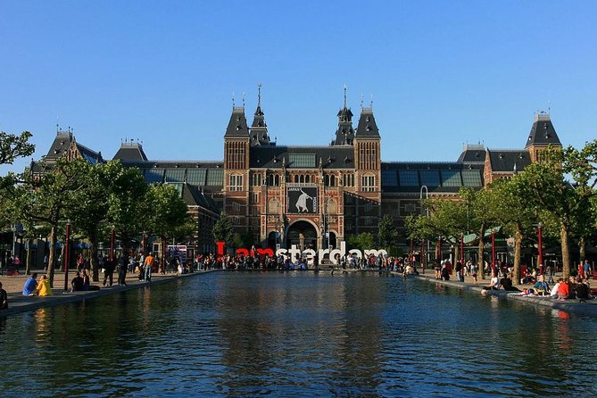 Amsterdam Rijksmuseum PRIVATE TOUR with a Local Private Guide - 19th-century finale: the museum’s biggest canvas