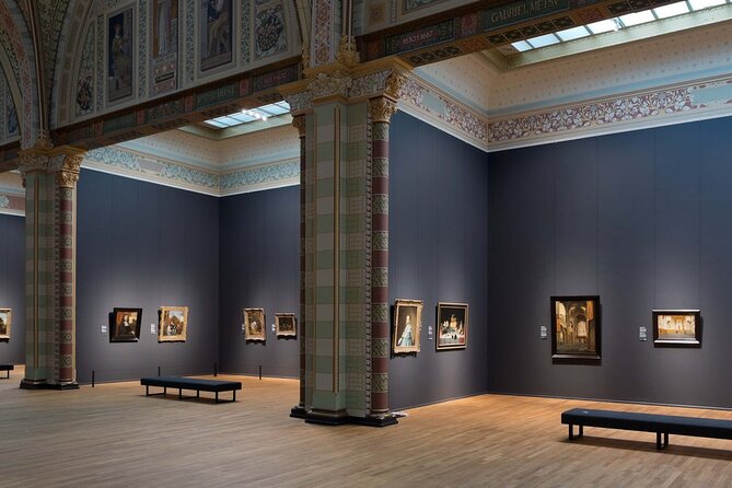 Amsterdam Rijksmuseum Reserved Access Tickets - Reserved Rijksmuseum entry: what you actually get for $43