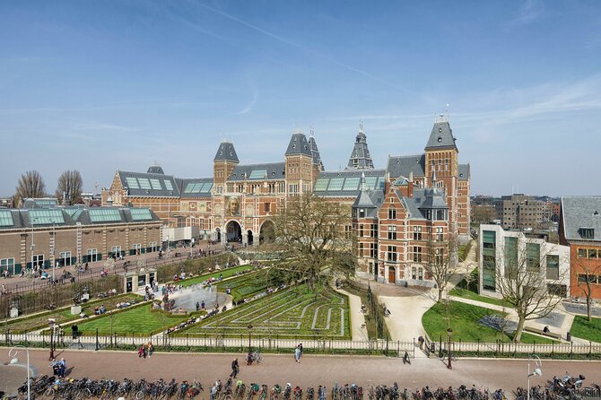 Amsterdam Rijksmuseum Reserved Access Tickets - Silverware, dollhouses, and the objects that make history feel real