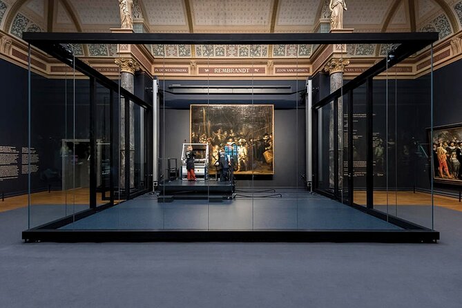 Amsterdam Rijksmuseum Reserved Access Tickets - Entering on time: Rijksmuseum hours and the 15-minute grace rule