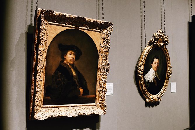 Amsterdam Rijksmuseum Tour Semi-Private with 12ppl Max - Rijksmuseum in 2.5 Hours: What the Tour Actually Does For You