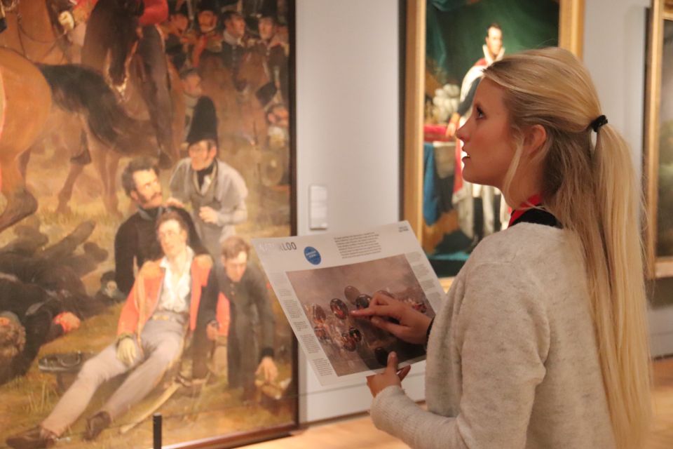 Amsterdam: Rijksmuseumtour incl. Ticket German or English - Key things you’ll notice on this Rijksmuseum tour
