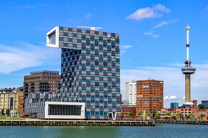 Amsterdam: Rotterdam, Delft and The Hague Private Tour - Amsterdam canal cruise voucher: the bonus that can double your day’s payoff