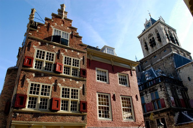 Amsterdam: Rotterdam, Delft and The Hague Private Tour - Price and value for $72: what you’re paying for and what you’re not