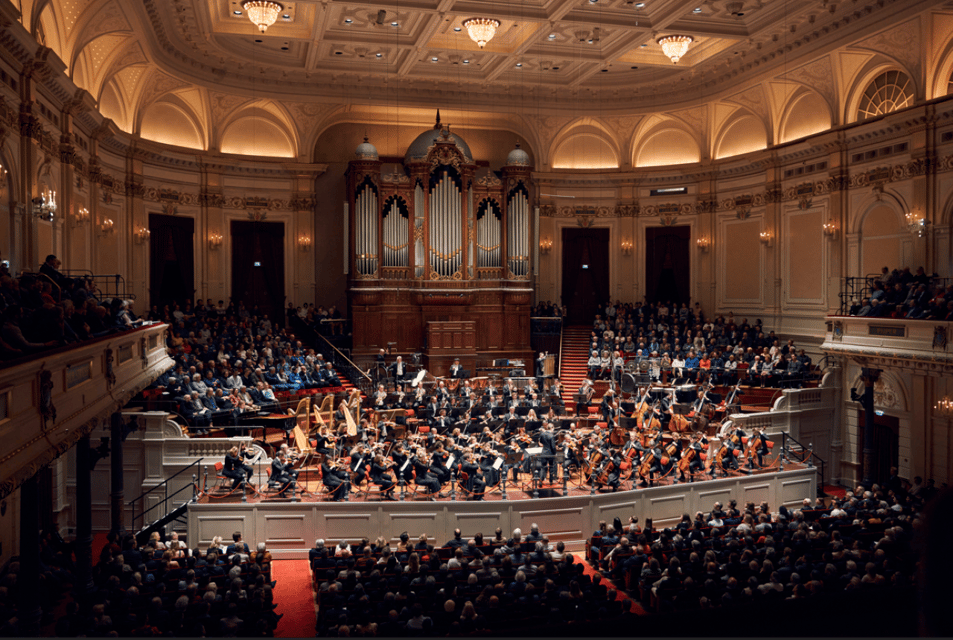 Amsterdam: Royal Concertgebouw Orchestra Concert Ticket - Key highlights at a glance