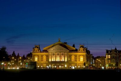 Amsterdam: Royal Concertgebouw Orchestra Concert Ticket - Pre-concert drinks: the easy way to start an Amsterdam concert night