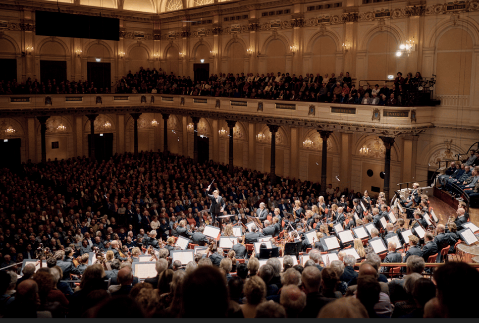 Amsterdam: Royal Concertgebouw Orchestra Concert Ticket - If things go wrong: voucher exchange and day-of calm