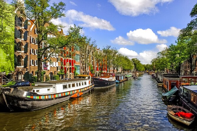 Amsterdam Scavenger Hunt and Highlights Self Guided Audio Tour - Price and what you actually get for $8.33