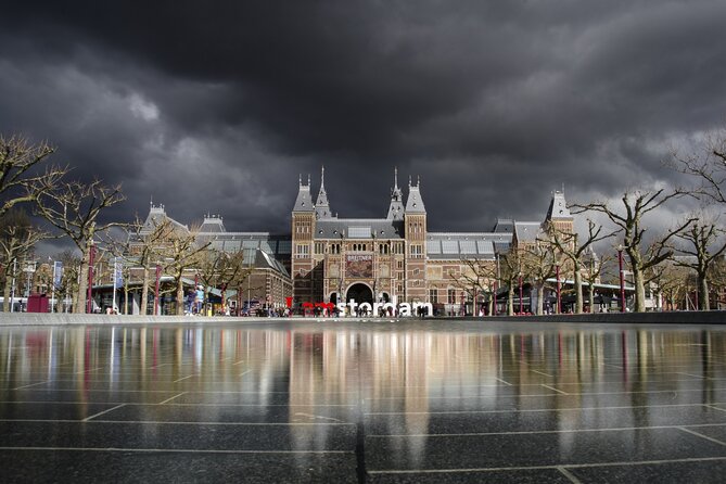 Amsterdam Scavenger Hunt and Highlights Self Guided Audio Tour - Getting started at Amsterdam Centraal: app setup that affects your experience