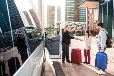 Amsterdam Schiphol Airport (AMS) Departure transfer from Amsterdam City - Pickup From Your Amsterdam Hotel Lobby (And How to Avoid Confusion)