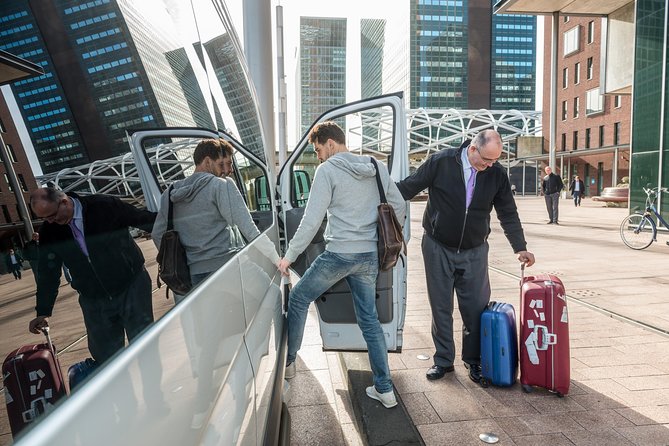 Amsterdam Schiphol Airport (AMS) Departure transfer from Amsterdam City - Waiting Time: The 15-Minute Buffer You’ll Actually Use
