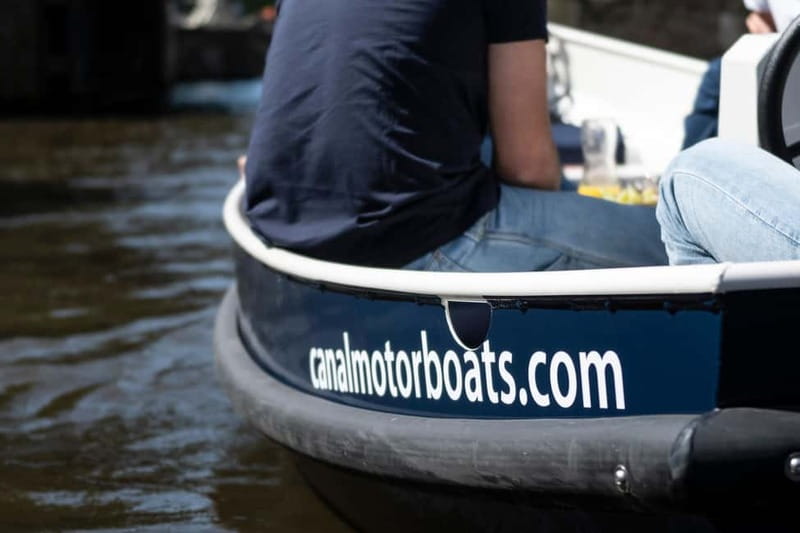 Amsterdam: Self-Drive Boat Rental - Taking the wheel on Amsterdam’s canals (in plain terms)
