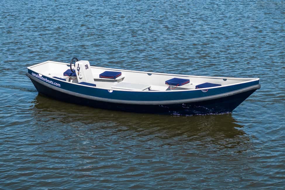 Amsterdam: Self-Drive Boat Rental - Picking the right launch spot: Zandhoek, Nassaukade, or Amsterdam East