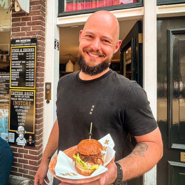 Amsterdam: Self-Guided Food Tour in De Jordaan Neighbourhood - Key points worth knowing before you start