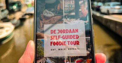 Amsterdam: Self-Guided Food Tour in De Jordaan Neighbourhood - Starting at Broodje Mokum: Your Jordaan Sandwich Moment