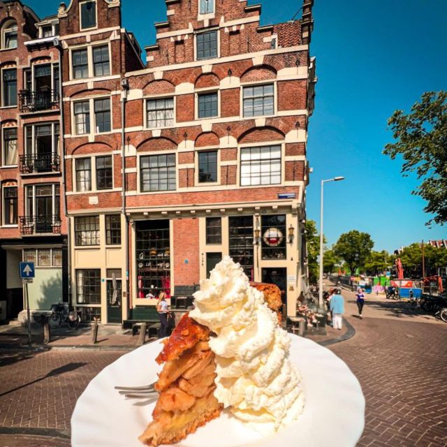 Amsterdam: Self-Guided Food Tour in De Jordaan Neighbourhood - Fish Finale: Kibbeling and Herring, Plus a Concept Store Slider
