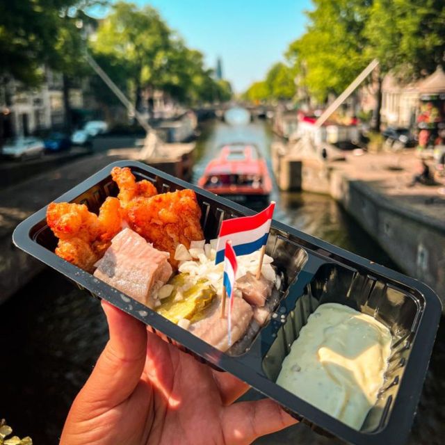 Amsterdam: Self-Guided Food Tour in De Jordaan Neighbourhood - Price and Value: Is $14 Worth It?