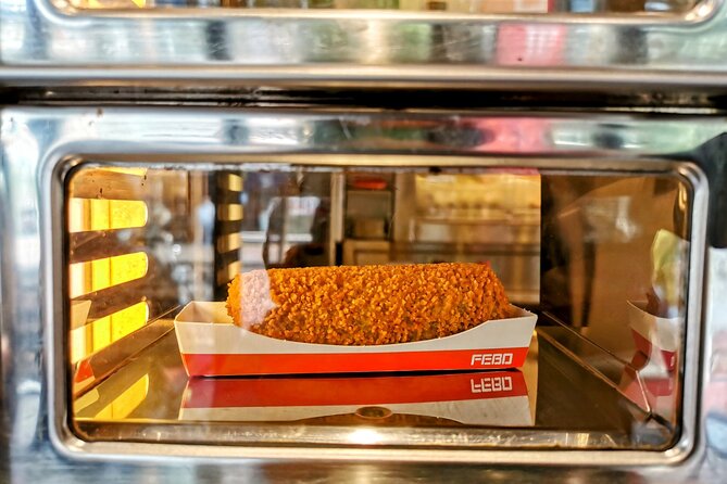 Amsterdam: Self-Guided Food Tour in De Pijp Neighbourhood - Key things I think you’ll care about