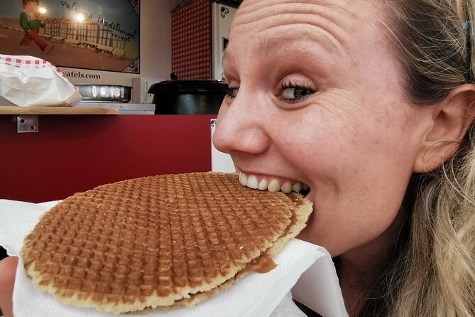 Amsterdam: Self-Guided Food Tour in De Pijp Neighbourhood - Stop-by-stop: what you’re actually eating in the De Pijp loop