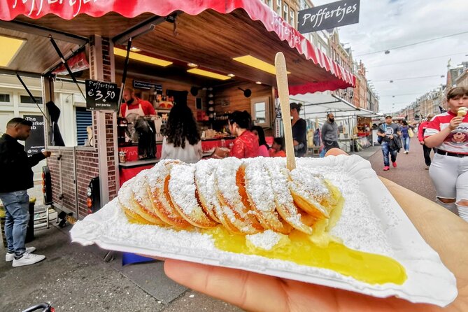 Amsterdam: Self-Guided Food Tour in De Pijp Neighbourhood - Value check: is $15 worth it when food costs extra?