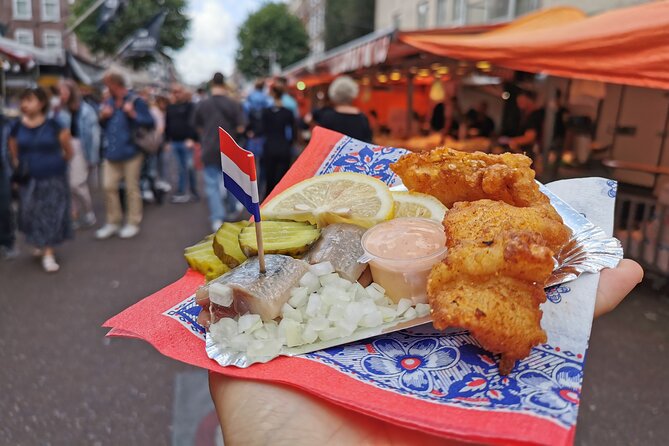 Amsterdam: Self-Guided Food Tour in De Pijp Neighbourhood - How to time it so you don’t lose half the day