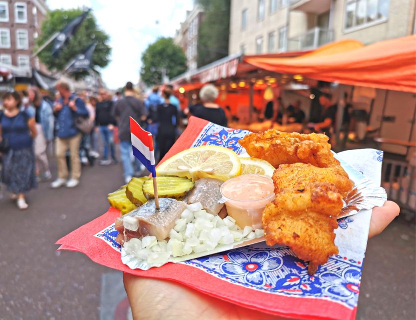 Amsterdam: Self-Guided Food Tour in De Pijp Neighbourhood - What to bring (and why this matters more than you think)