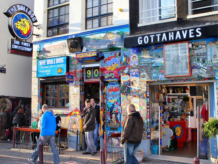 Amsterdam: Sex, Drugs, and Freedom Walking Tour - Entering Amsterdam’s Alternative Side: What the Tour Actually Covers