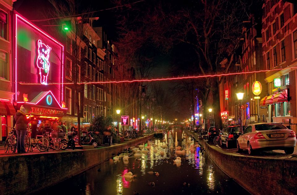 Amsterdam: Sex, Drugs, and Freedom Walking Tour - Price and Value: Is $31 for 2 Hours Reasonable?