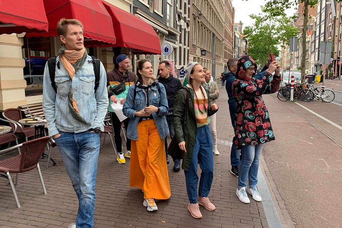 Amsterdam Sightseeing Tour + Hidden Gems + Tastings + PDF guide - Key Highlights You’ll Actually Feel