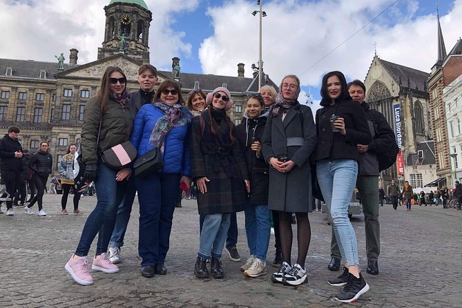 Amsterdam Sightseeing Tour + Hidden Gems + Tastings + PDF guide - Blauwbrug Views Over the Amstel: Why Water Runs the City