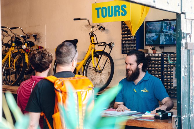 Amsterdam Small Group Bike Tour - Anne Frank area: what you’ll get in 10 minutes (and what you won’t)