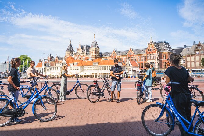 Amsterdam Small-Group Bike Tour With Optional Canal Cruise - Price and time: why this feels like good value
