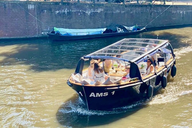 Amsterdam Small-Group Breakfast Morning Cruise - Key Things I’d Book This For