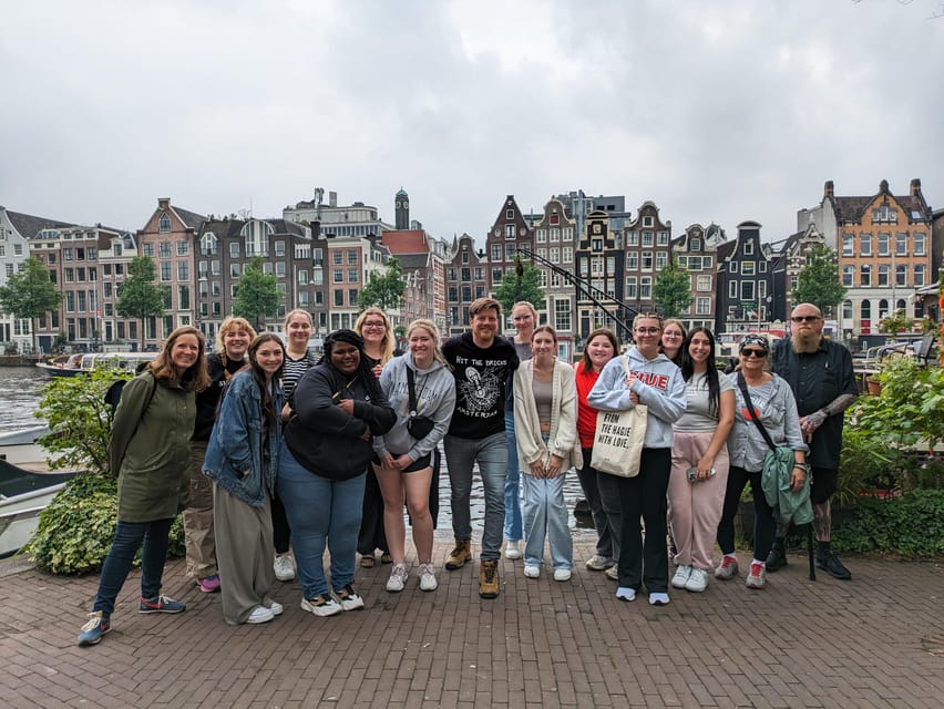 Amsterdam: small group tour: History, humor & hidden gems - Why 800 Years of Amsterdam Fits Into Two Hours