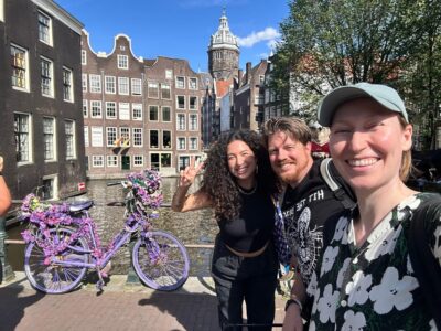 Amsterdam: small group tour: History, humor & hidden gems - Starting at Those Dam Boat Guys: Easy to Find, Easy to Begin