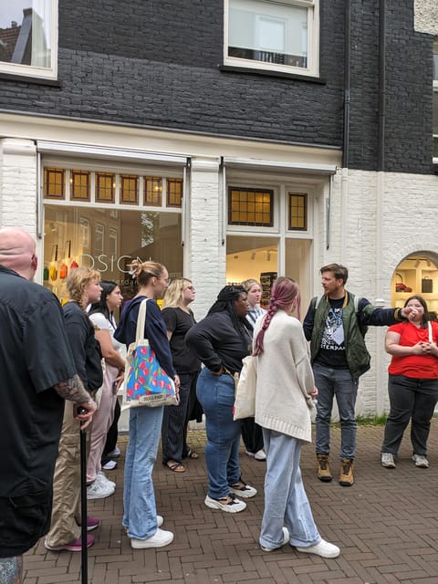 Amsterdam: small group tour: History, humor & hidden gems - Begijnhof and Amsterdam Museum: Quiet Courtyard Energy and the City’s Self-Story