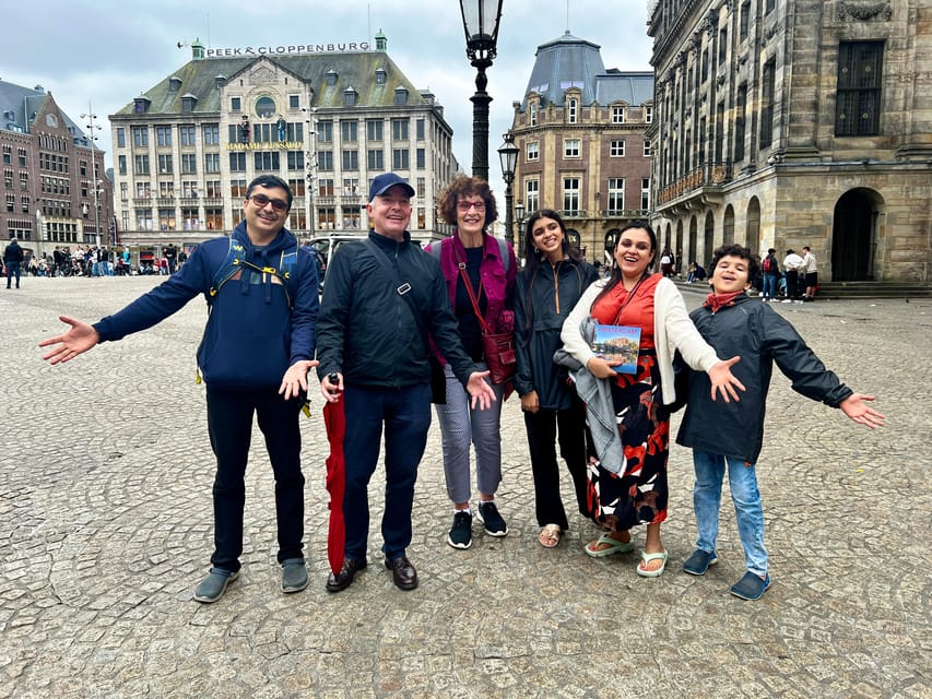 Amsterdam: Small Group Walking Tour with Fun Guide - Should you book this Amsterdam walk?