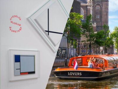 Amsterdam: Stedelijk Museum and 1-Hour Canal Cruise - Modern and contemporary art at Museumplein: what you’ll actually see
