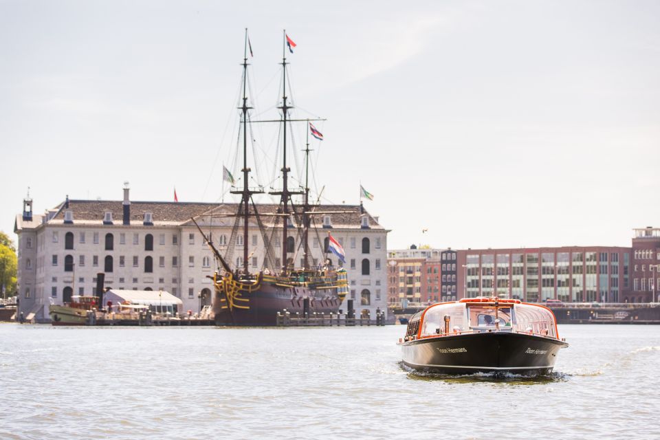 Amsterdam: Stedelijk Museum and 1-Hour Canal Cruise - Price and value: is $41 a fair deal?