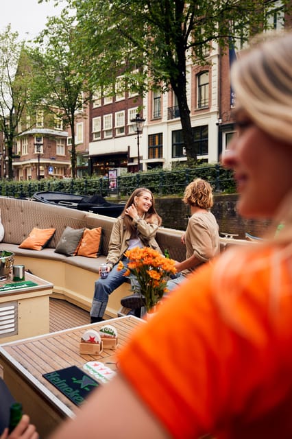 Amsterdam: The Heineken Flagship Canal Cruise - Key things I’d mark on your Amsterdam plan