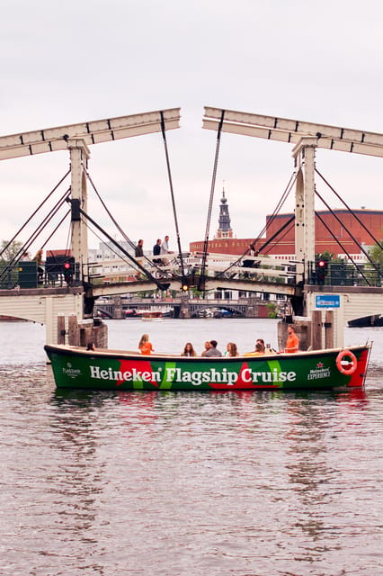 Amsterdam: The Heineken Flagship Canal Cruise - Finding Value at $31: What You’re Paying For
