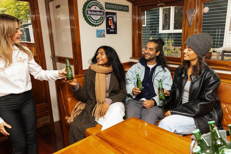 Amsterdam: The Heineken Flagship Canal Cruise - Logistics That Matter: Meeting Point, Timing, and Practical Rules