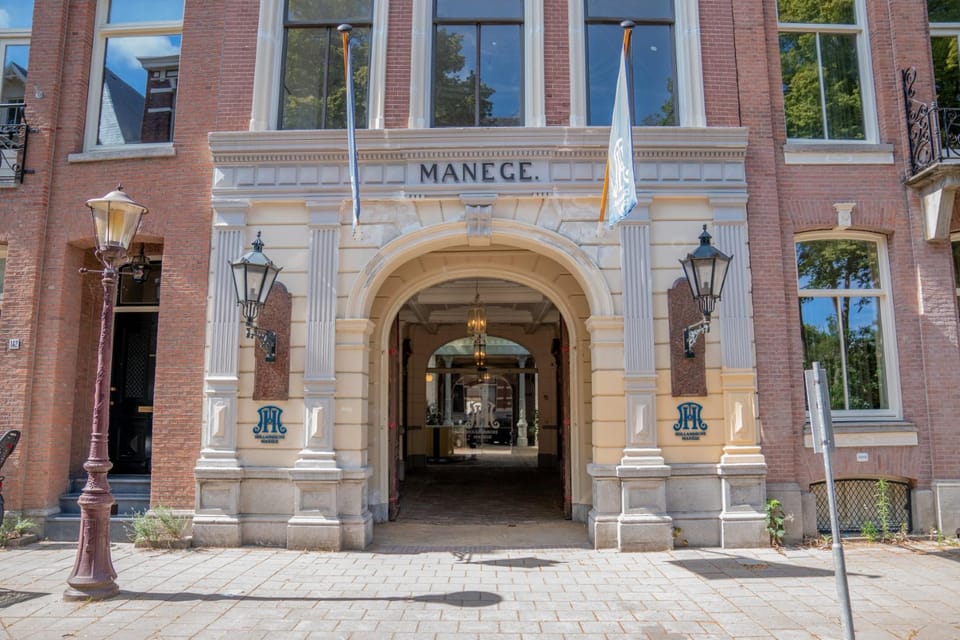 Amsterdam: The 'Hollandsche Manege' Stables Entry Ticket - The Museum Stops: Antique Saddles, Gear, and Photos