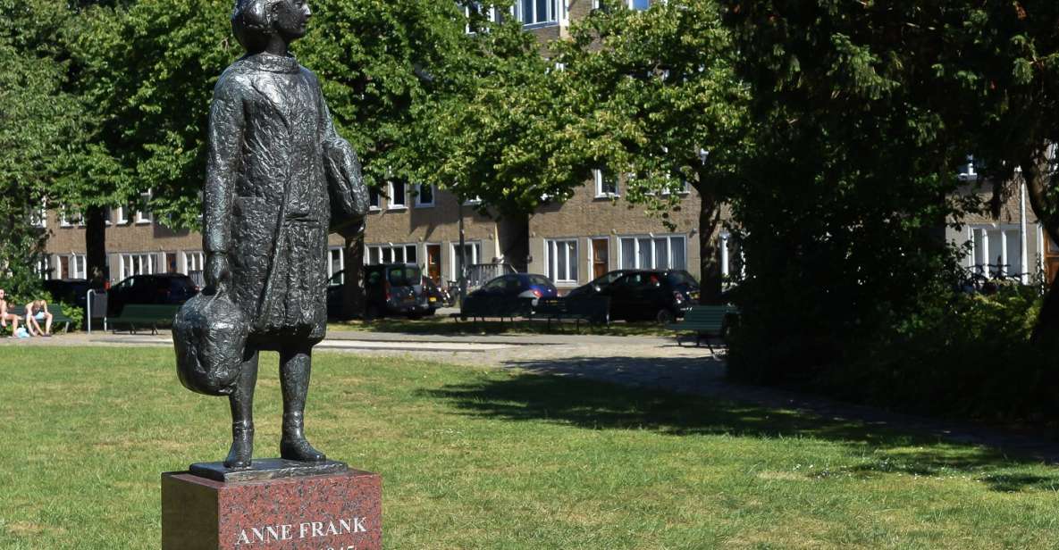 Amsterdam: The Life of Anne Frank Walking Tour - Key Highlights I Think You’ll Appreciate
