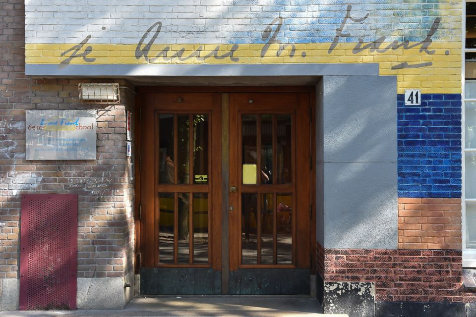 Amsterdam: The Life of Anne Frank Walking Tour - The Diary Connection: The Bookstore Stop Tied to Otto Frank’s Choice