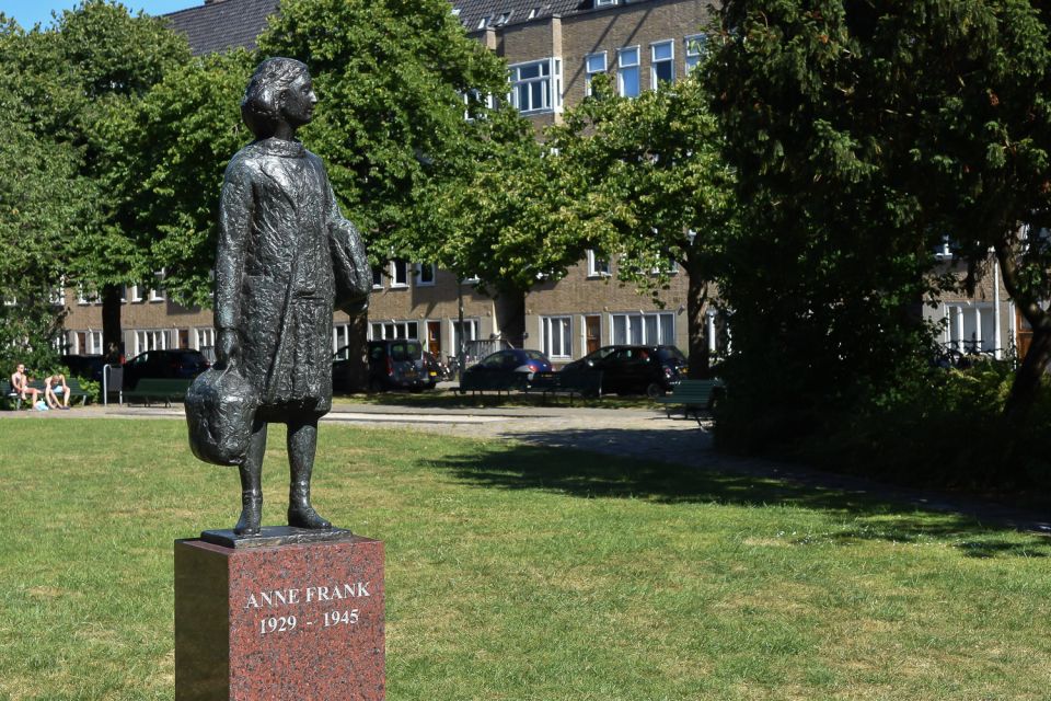 Amsterdam: The Life of Anne Frank Walking Tour - Making the Tour Fit Your Day: Practical Tips That Actually Help