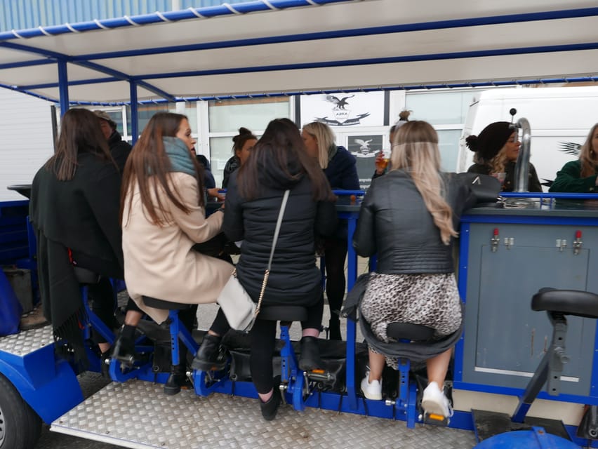 Amsterdam: The Original BUBBLES & BIKE Private Prosecco Tour - What’s Included (and What You Should Plan for Yourself)