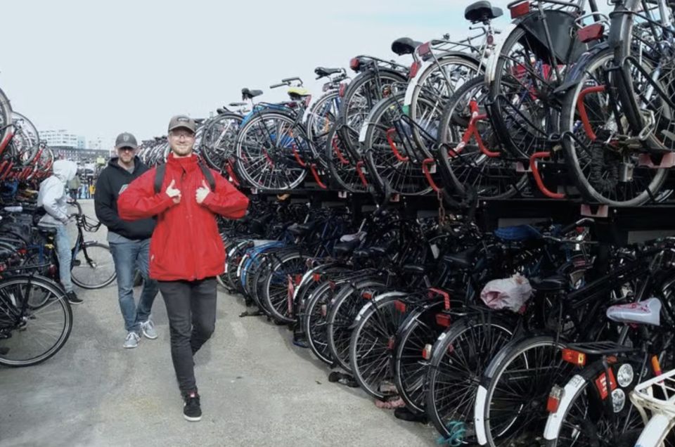 Amsterdam: The Story of History & Culture Walking Tour - Key highlights I’d bet on