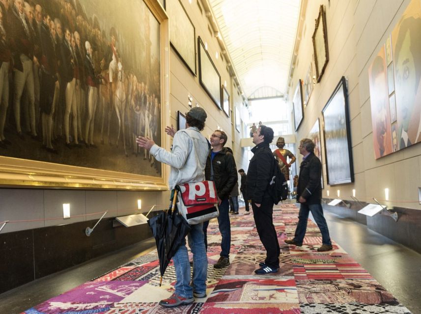 Amsterdam: The Story of History & Culture Walking Tour - Price and value: is $37 worth 3 hours?