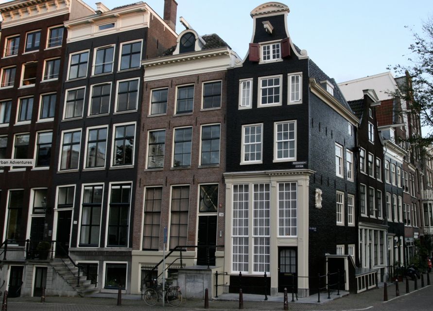 Amsterdam: The Story of History & Culture Walking Tour - A route that can shift east or west (and why that’s a good thing)